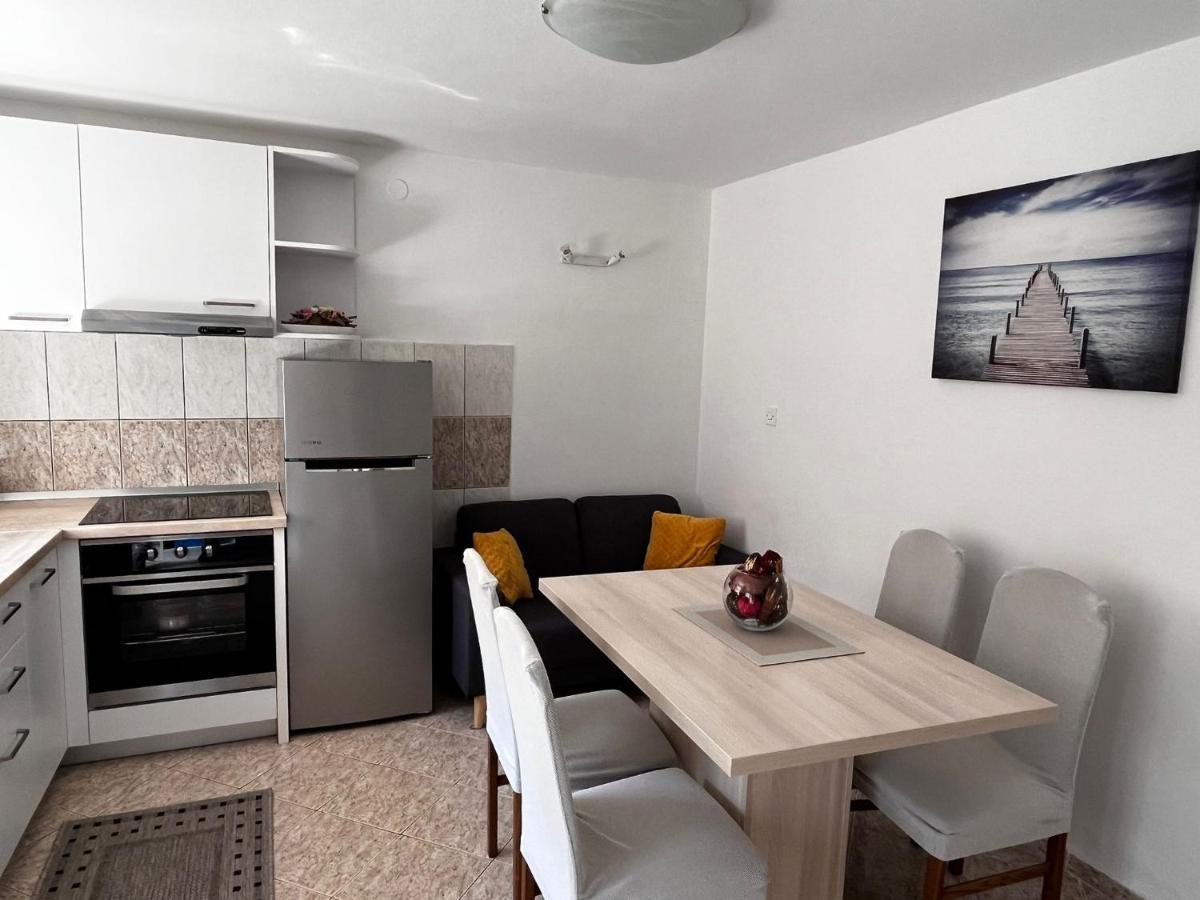 Ferienwohnung Apartman Kalinic Ston Exterior foto